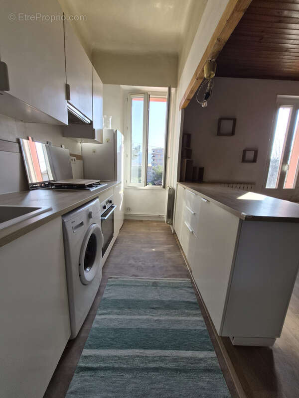 Appartement à AUBAGNE