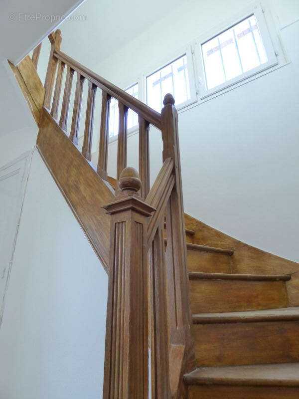 Maison à VILLEMOMBLE