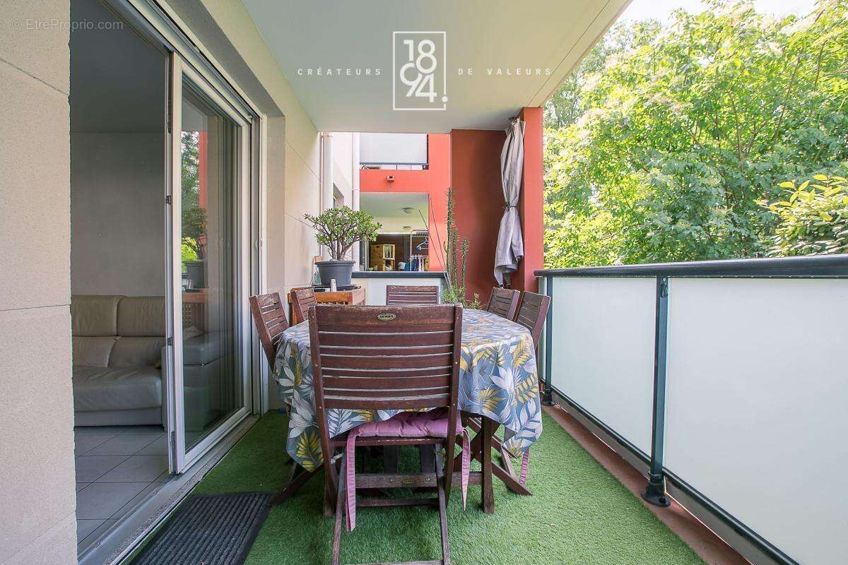 Appartement à MARSEILLE-11E