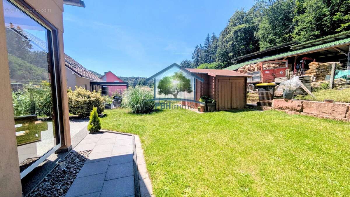 Maison à REIPERTSWILLER