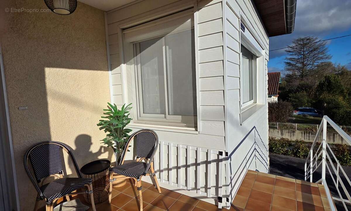 Maison à MIRANDE
