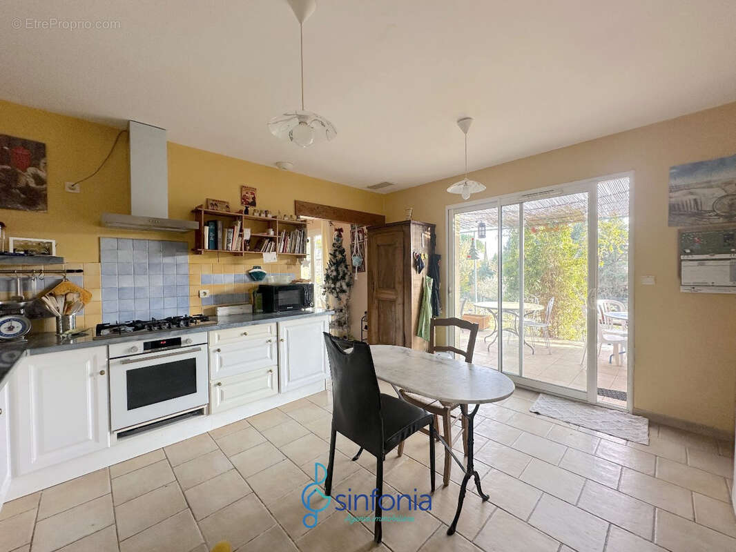 Maison à SERVIERS-ET-LABAUME