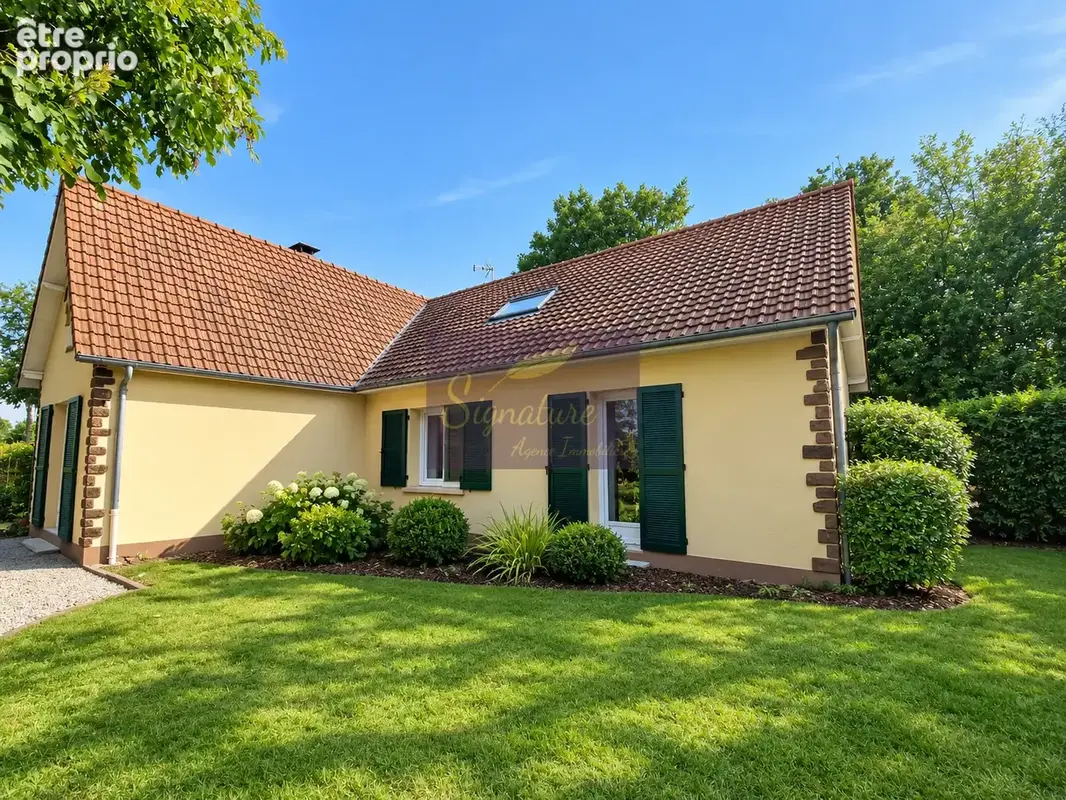 Villa à acheter avec terrasse 6 chambres à Guécélard - photo 2
