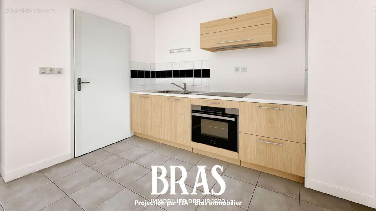 Appartement à SAINT-SEBASTIEN-SUR-LOIRE
