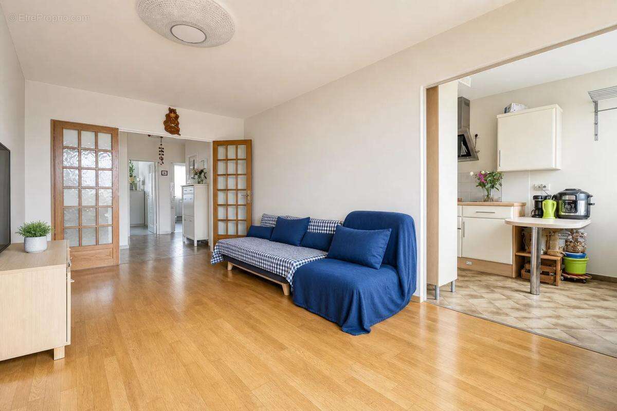 Appartement à SAINT-DENIS
