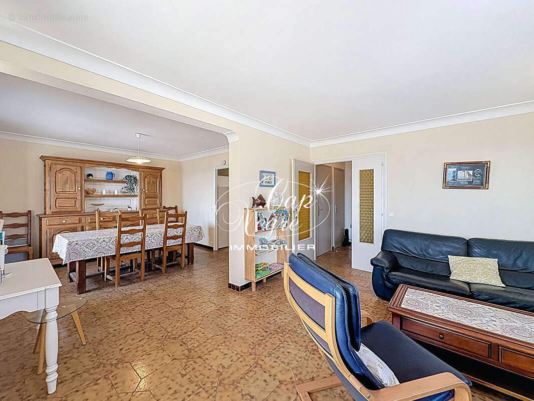 Appartement à LE LAVANDOU