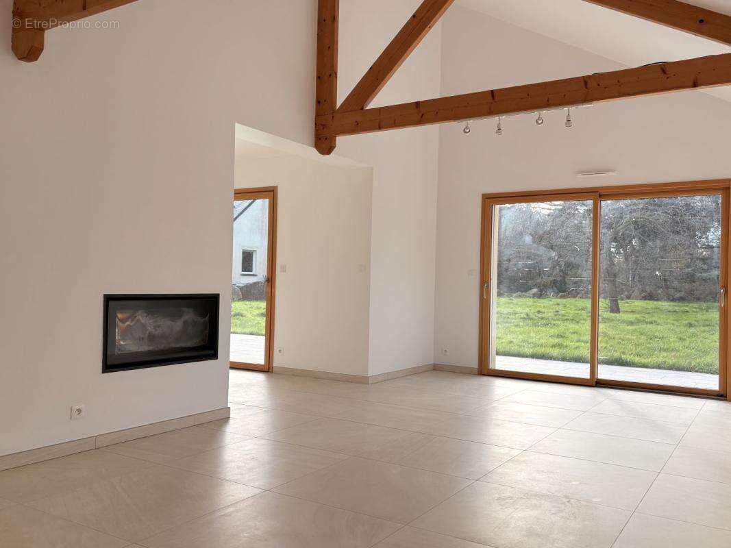 Maison à TREGASTEL