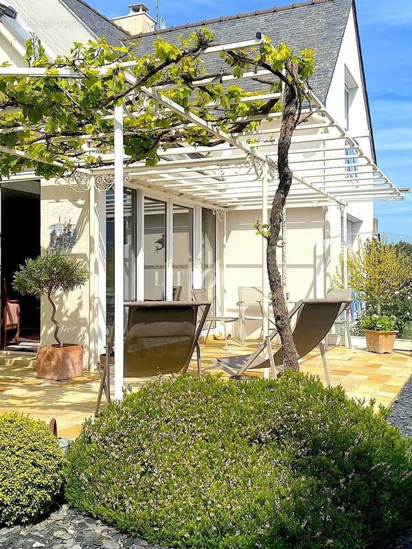 Maison à SAINT-MALO