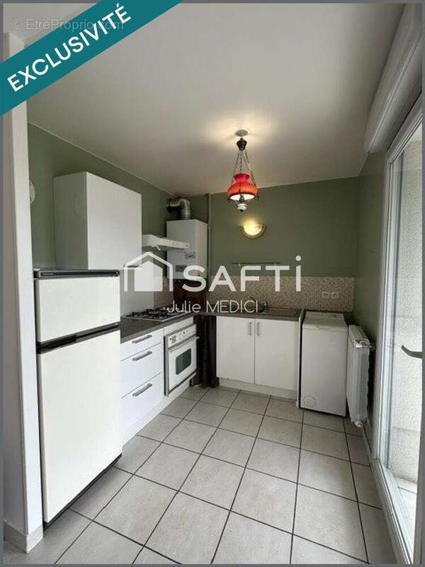 Photo 3 - Appartement à MEYTHET