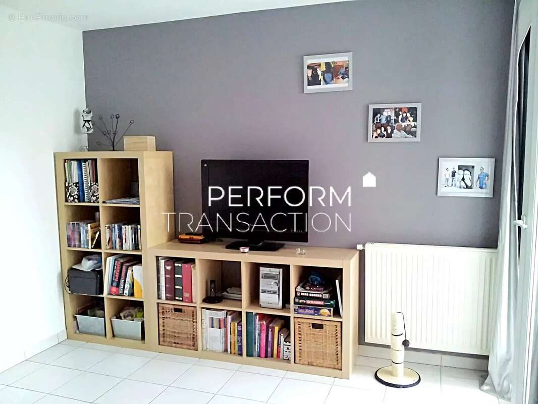 Appartement à GRENOBLE