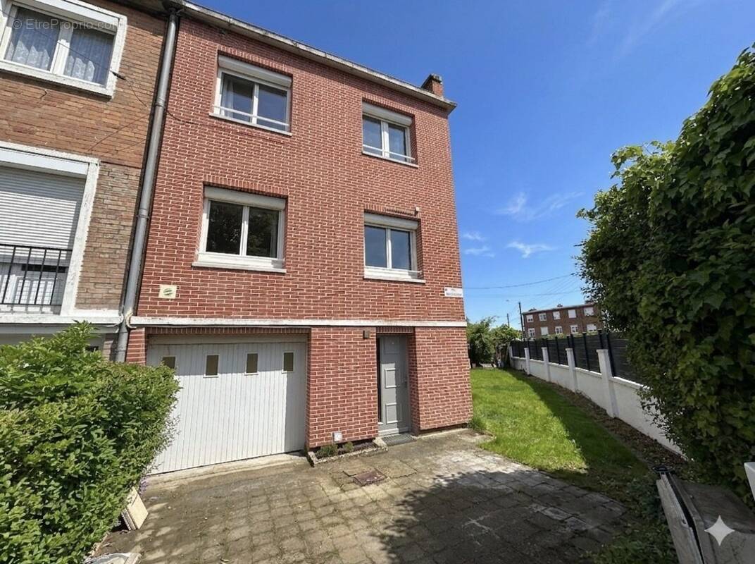 Maison à ARRAS