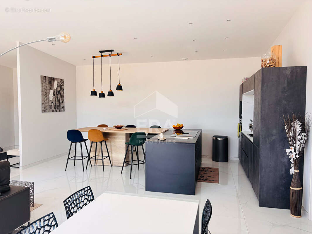 Villa 167m² à villespy - photo 4