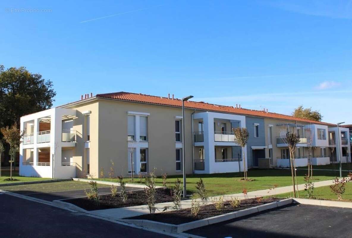 Appartement à CORNEBARRIEU