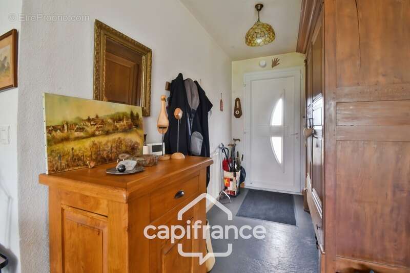 Maison à vendre 5 pièces proche de LONS LE SAUNIER (39000) - photo 11