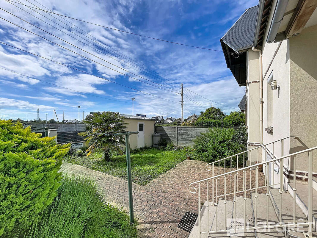 Maison à DIVES-SUR-MER