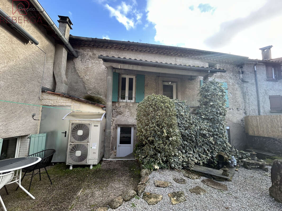 Maison à BURLATS