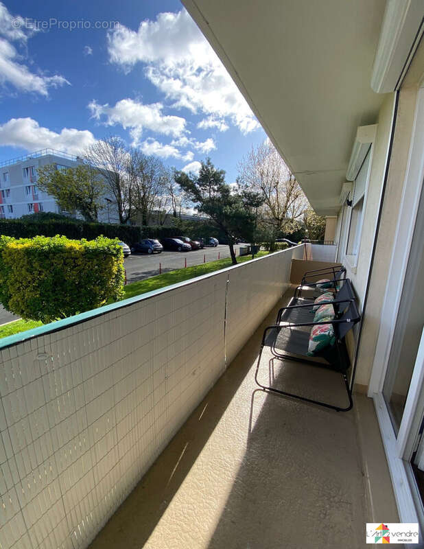 Appartement à VIGNEUX-SUR-SEINE