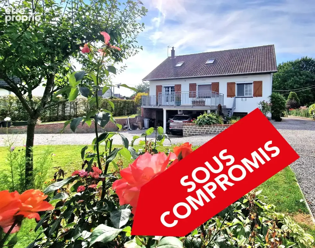 Photo 1 - Maison à GOUY-SAINT-ANDRE