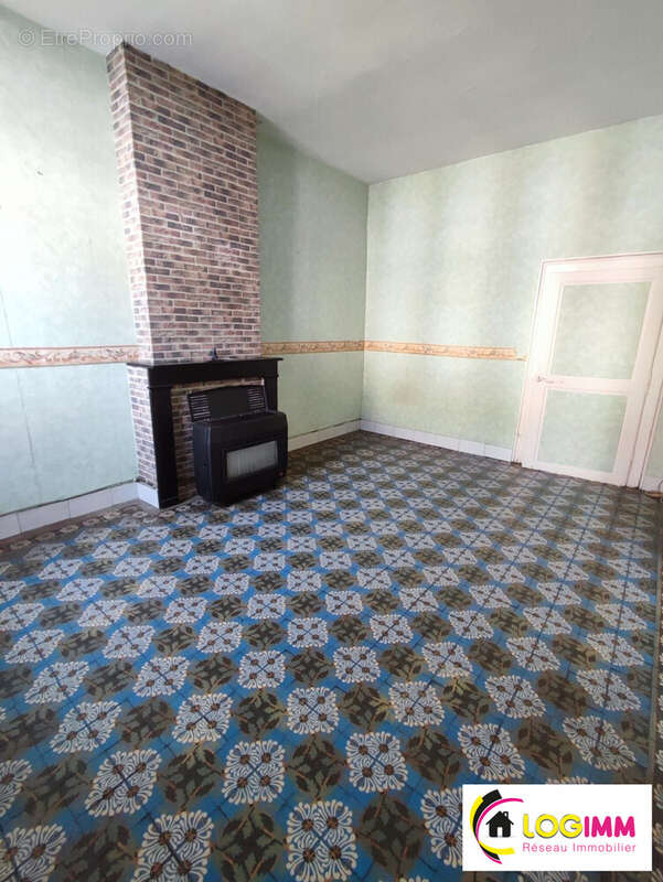Maison à LE QUESNOY