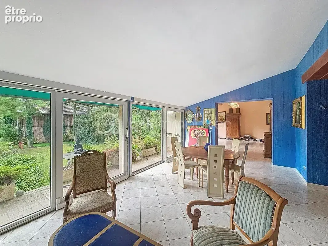 Maison de caractère – 266 m² – 6 chambres – Jardin - photo 6