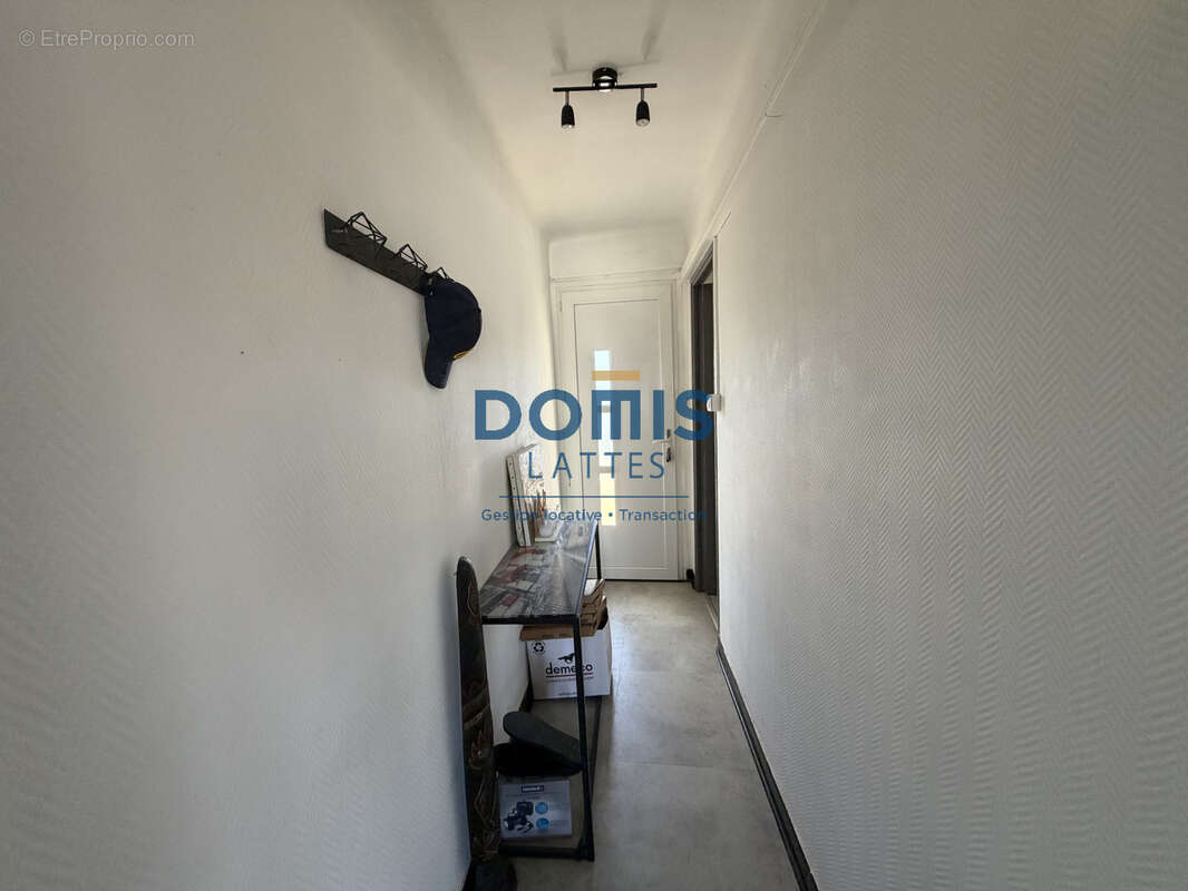 Appartement à PALAVAS-LES-FLOTS