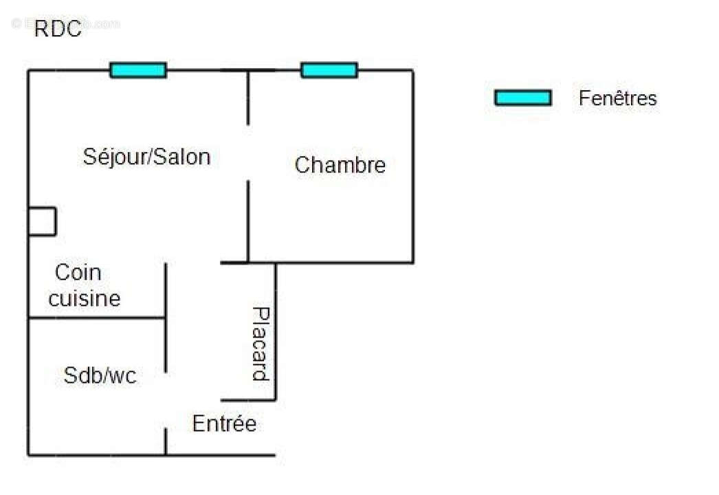 Appartement à SAINT-BRIEUC