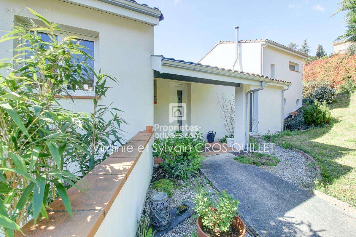 Maison à MONTASTRUC-LA-CONSEILLERE