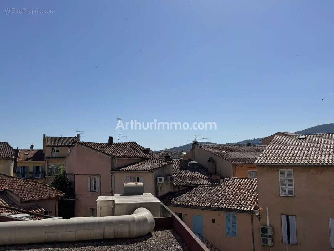 Appartement à SAINTE-MAXIME