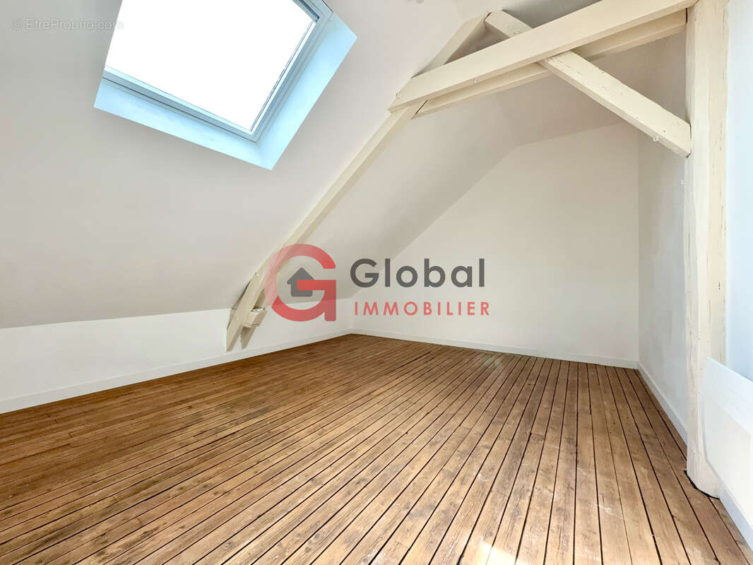 Appartement à FONTENAY-LE-COMTE