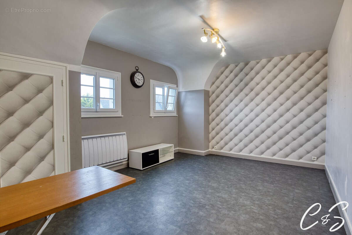 Appartement à LOCTUDY