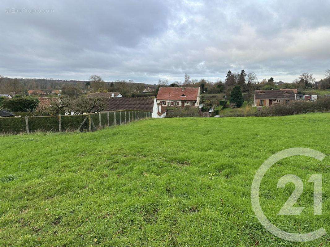 Terrain à BEUTIN
