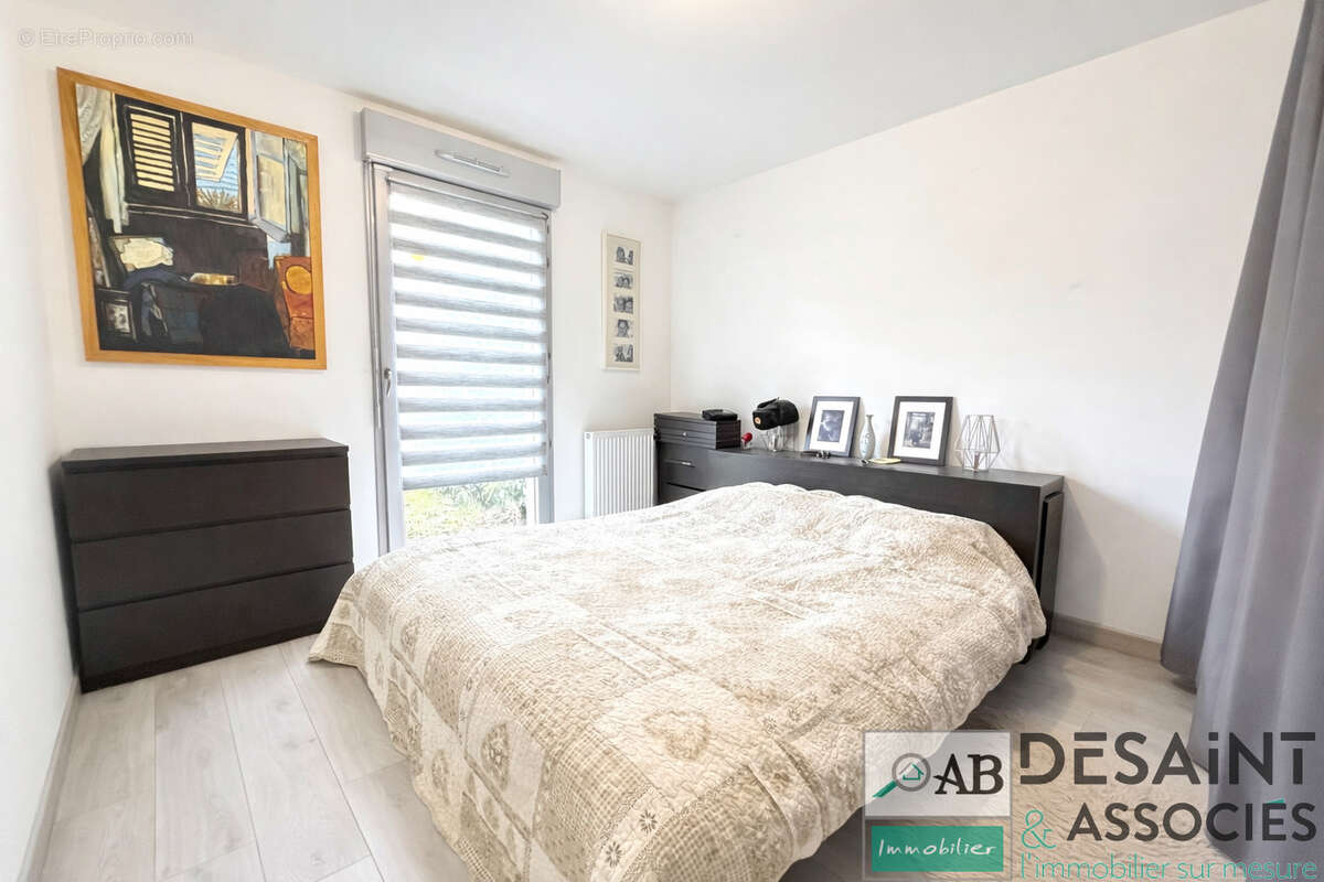 Appartement à CRECY-LA-CHAPELLE