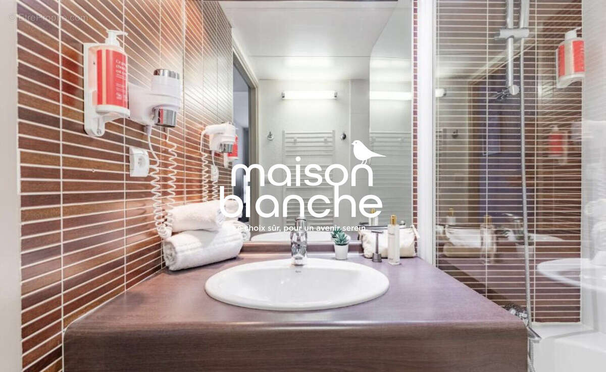 Appartement à SAINT-HERBLAIN