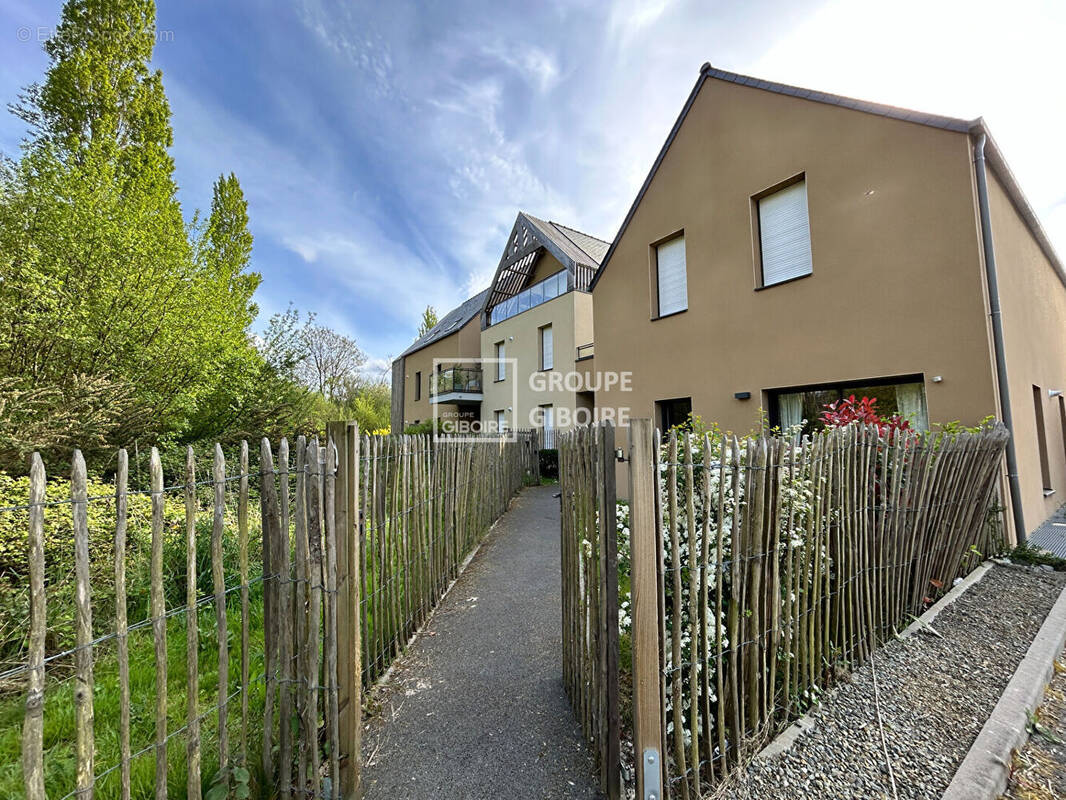Appartement à SAINT-LUNAIRE