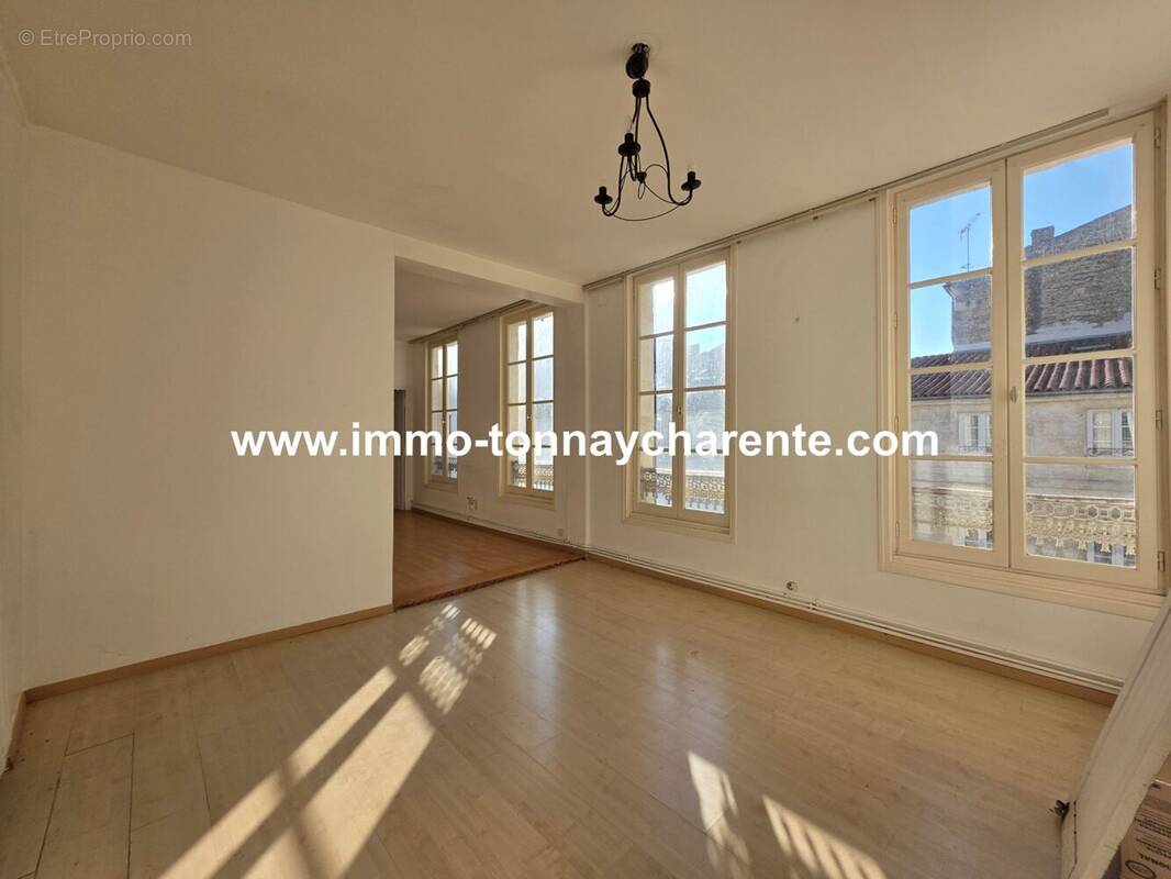 Appartement à ROCHEFORT