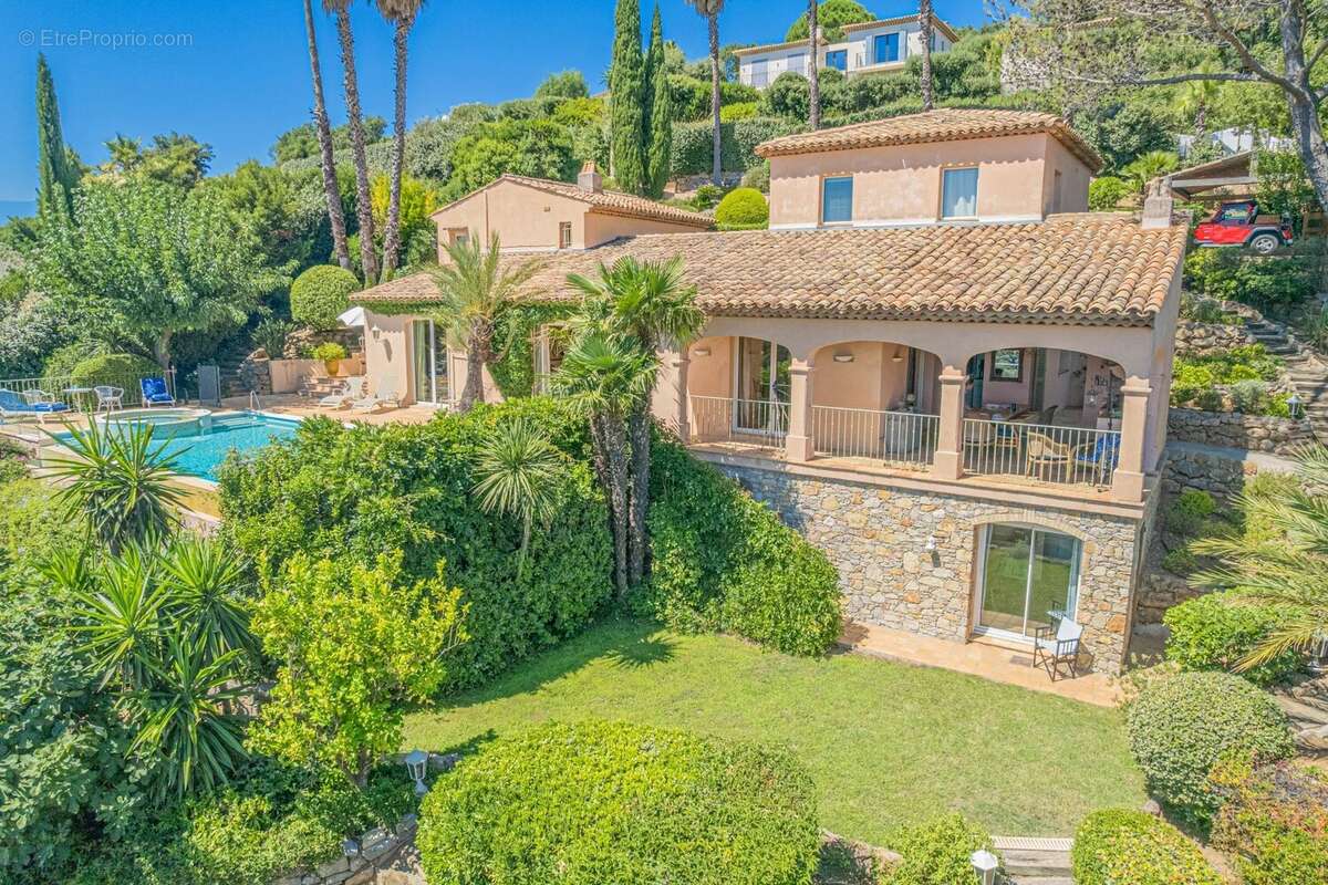 Maison à GRIMAUD
