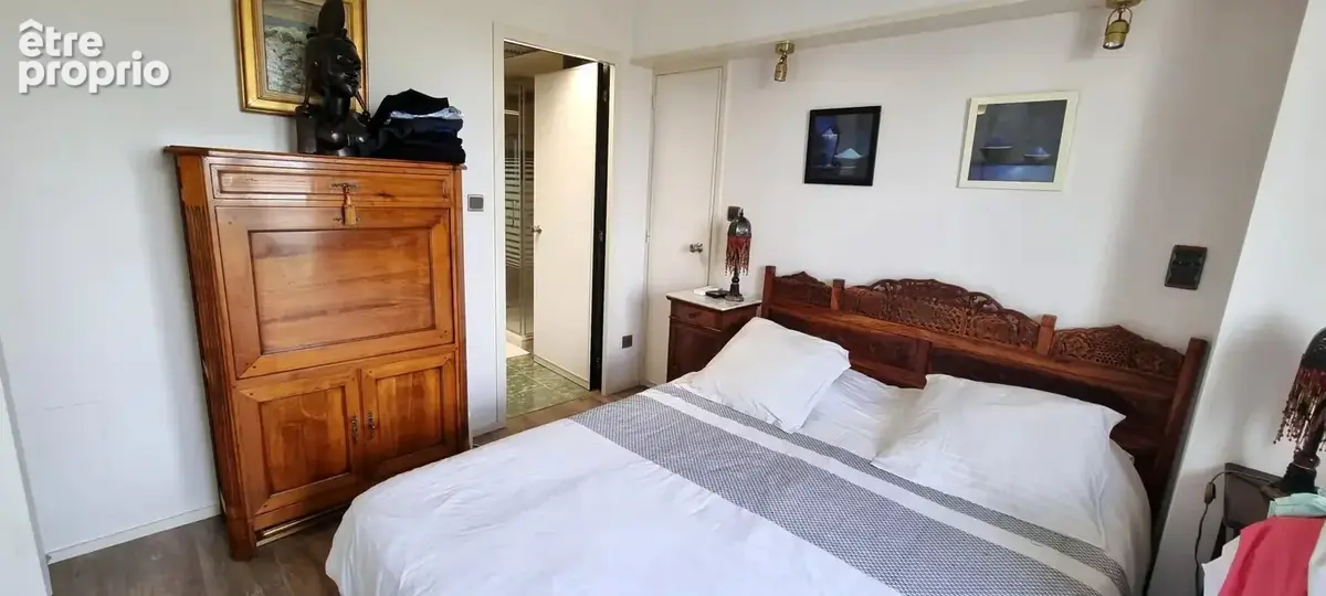 UNIQUEMENT à l'AGENCE CHARBIT  : splendide appartement en Centre ville avec terrasse de 50 m² et parking - photo 10