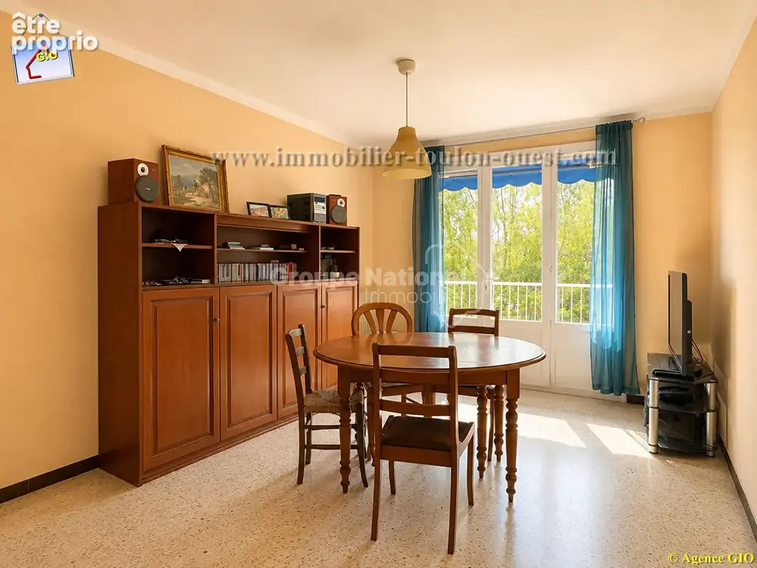 Appartement à TOULON