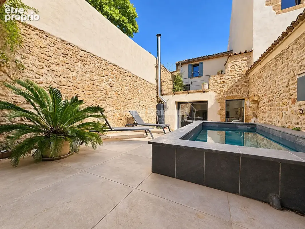 Maison de ville - Grans - photo 13