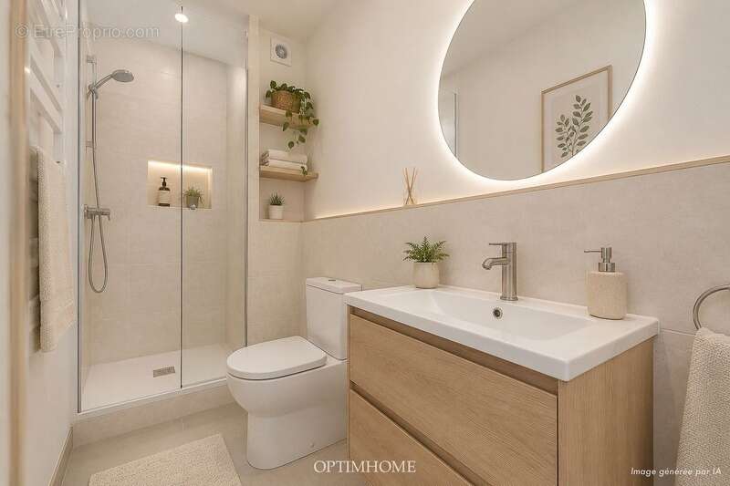 Appartement de 3 pièces / 69 m² SAINT MANDE (94) - Quartier Notre Dame - proche Bois de Vincennes - Fort potentiel - A rénover - photo 10