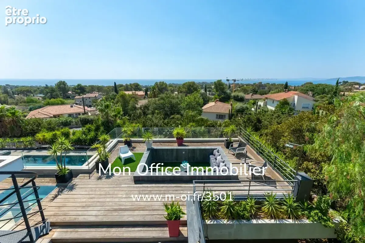 Référence : 5819-SIC - Villa de luxe vue mer! - photo 12
