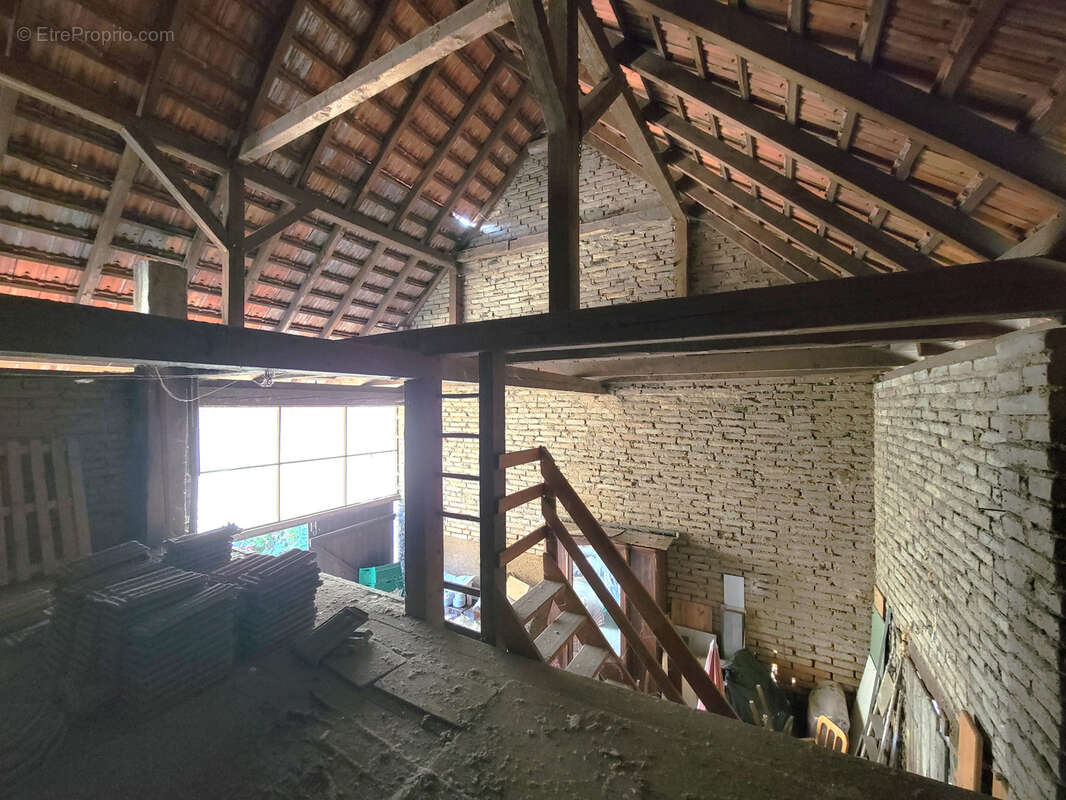 Maison à GEISPOLSHEIM