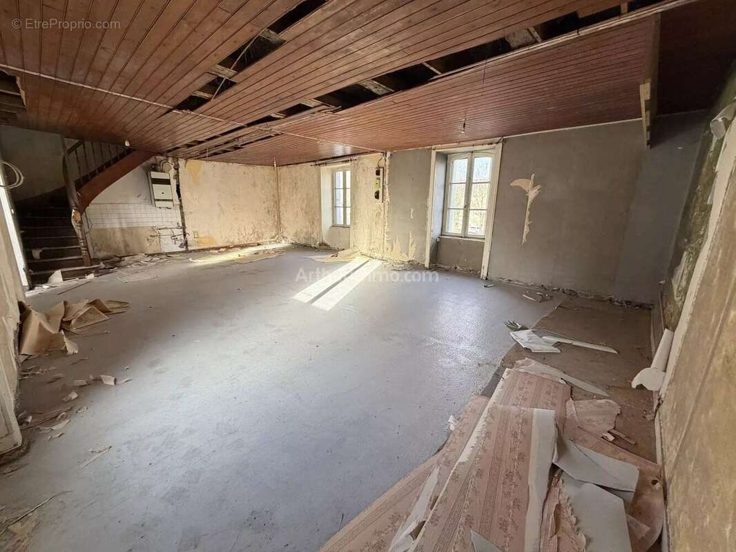 Appartement à DINAN
