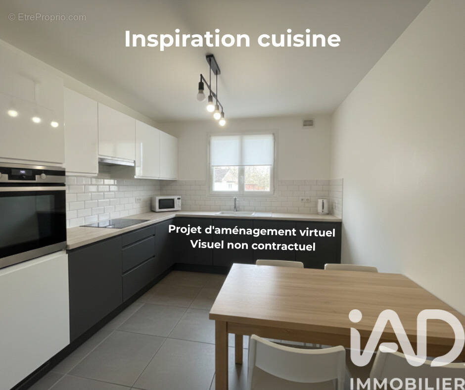 Photo 1 - Maison à LA JARRIE