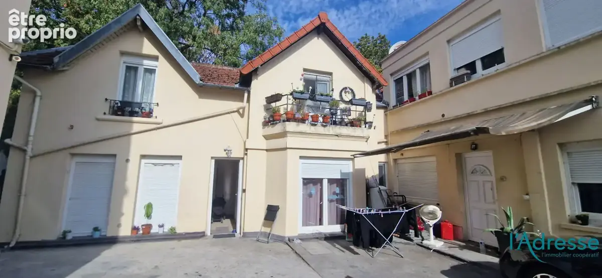 Immeuble de Rapport - SEVRAN - photo 4