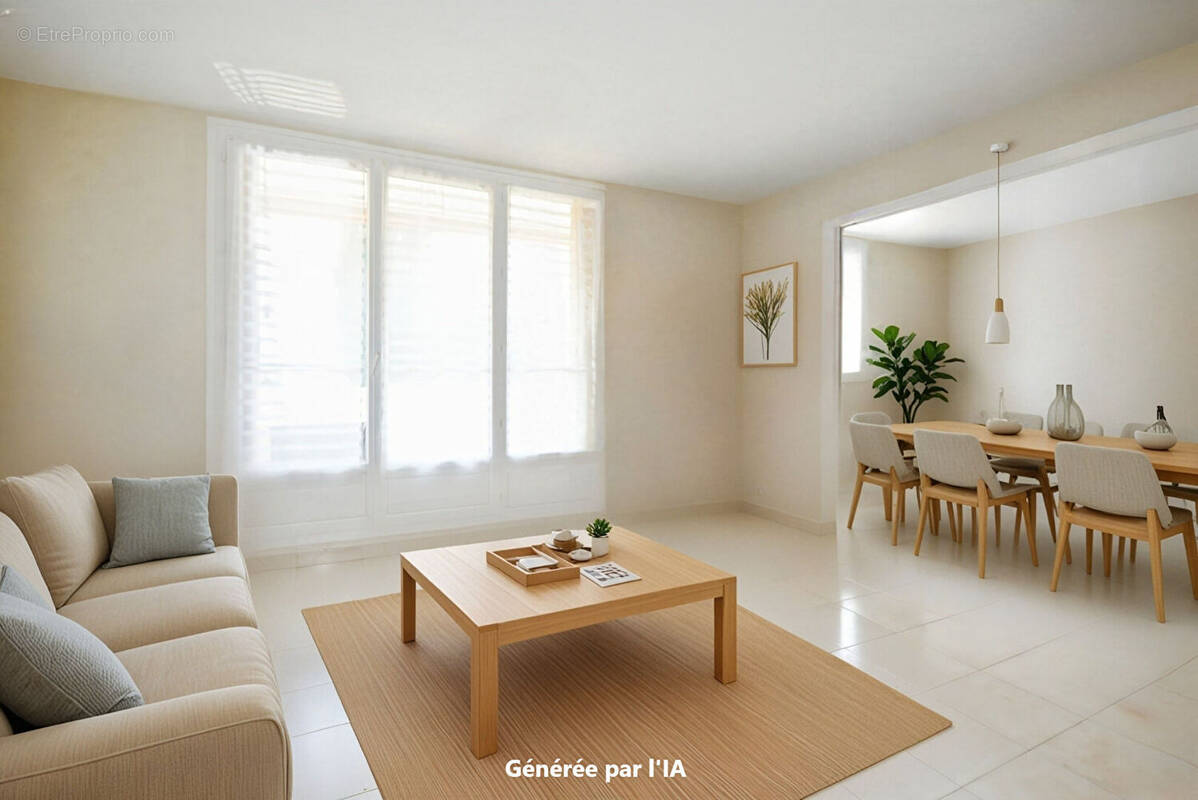 Appartement à VANVES