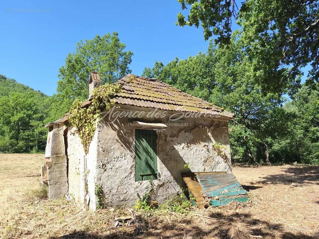 Maison à ESPARRON