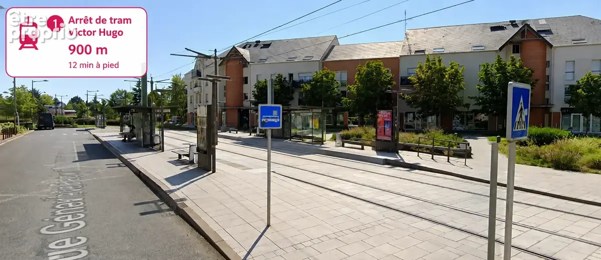 Studio 26,15 m2   Plein cœur d’Olivet   Stationnement couvert   Normes PMR - photo 13