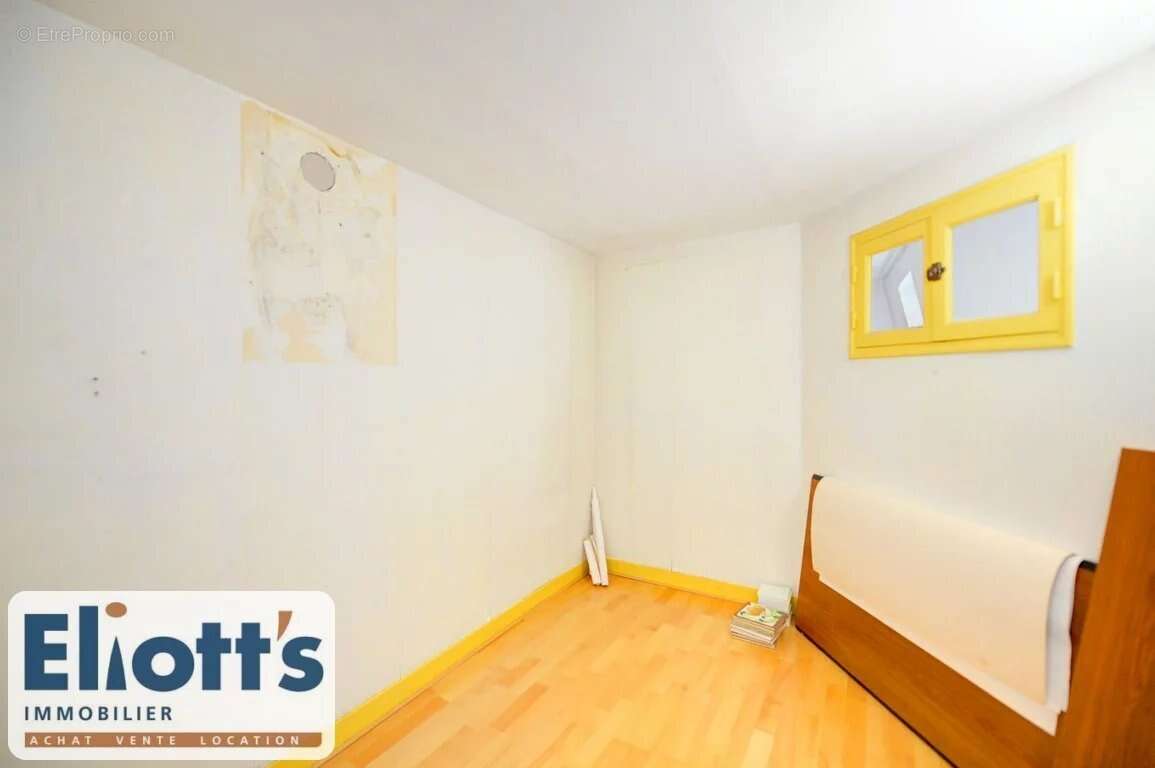 Appartement à PARIS-4E
