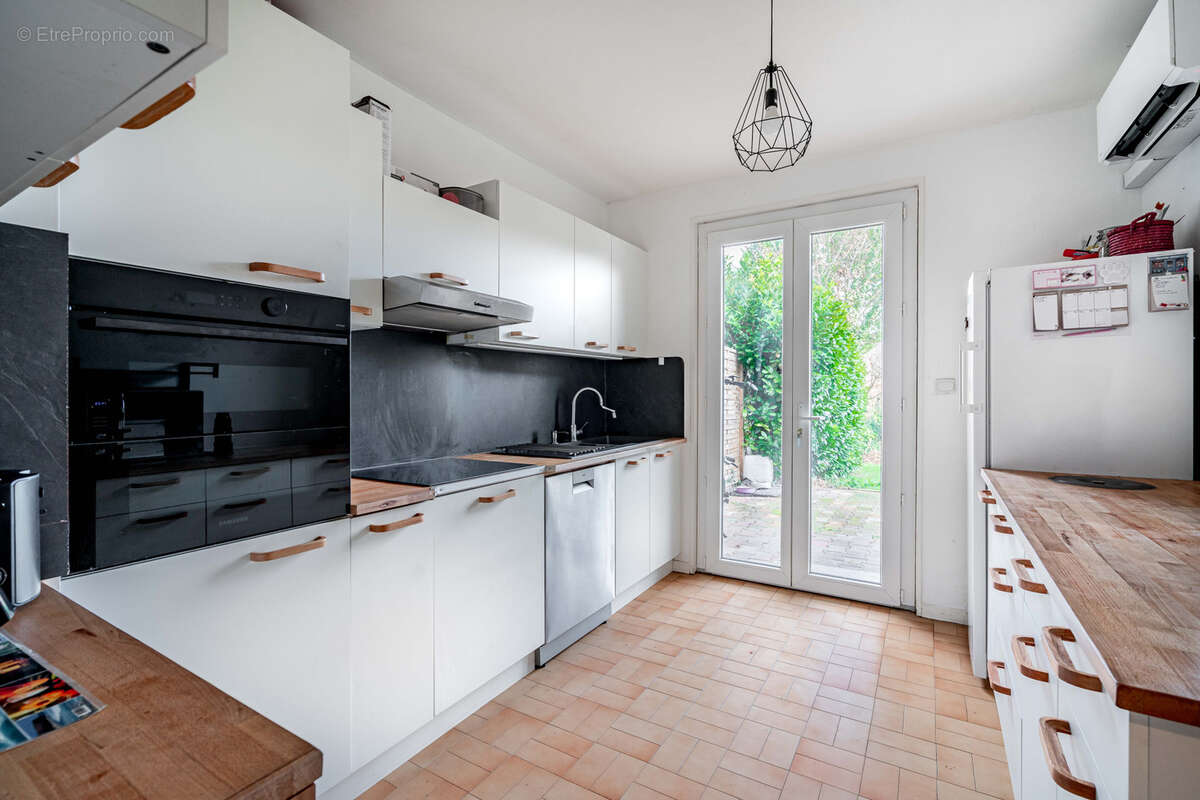 Maison à BOURGOIN-JALLIEU